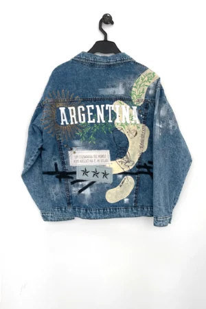 Campera "ARGENTINA"