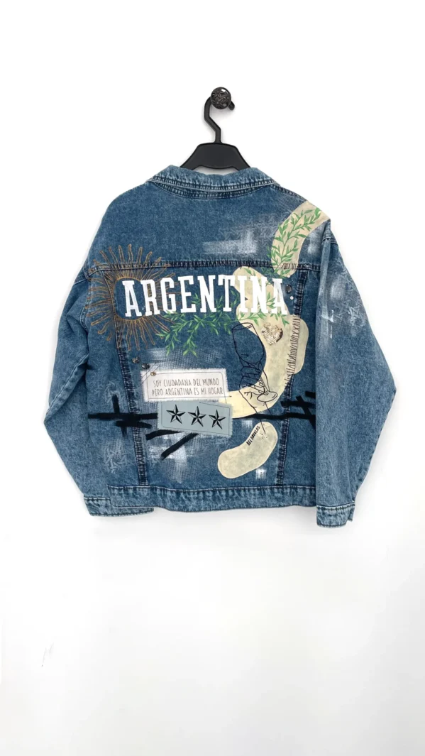 Campera "ARGENTINA"