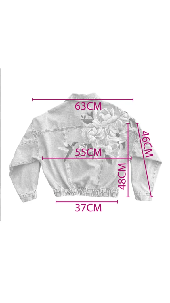 Campera "MAGNOLIA" - Image 5