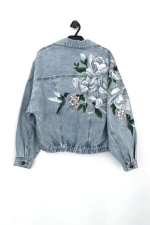 Campera "MAGNOLIA"