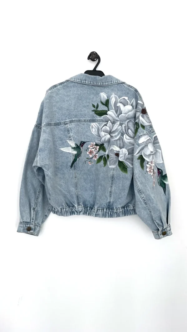 Campera "MAGNOLIA"