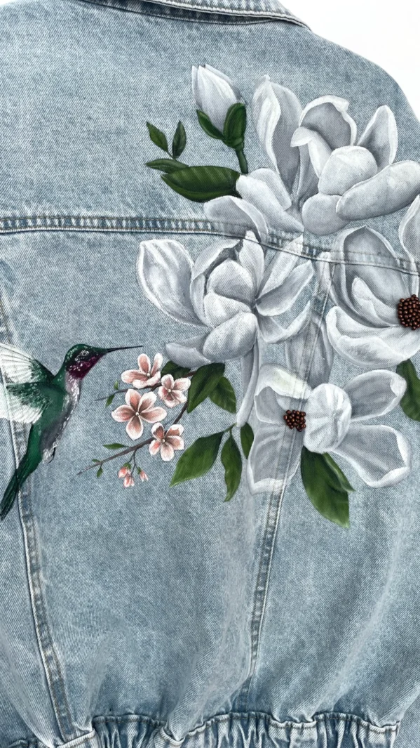 Campera "MAGNOLIA" - Image 3