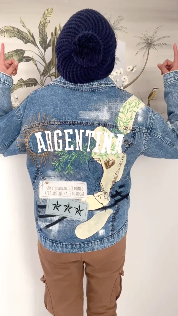 Campera "ARGENTINA" - Image 6