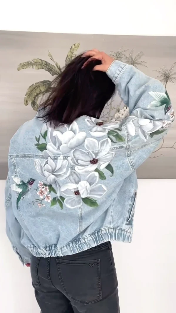 Campera "MAGNOLIA" - Image 6