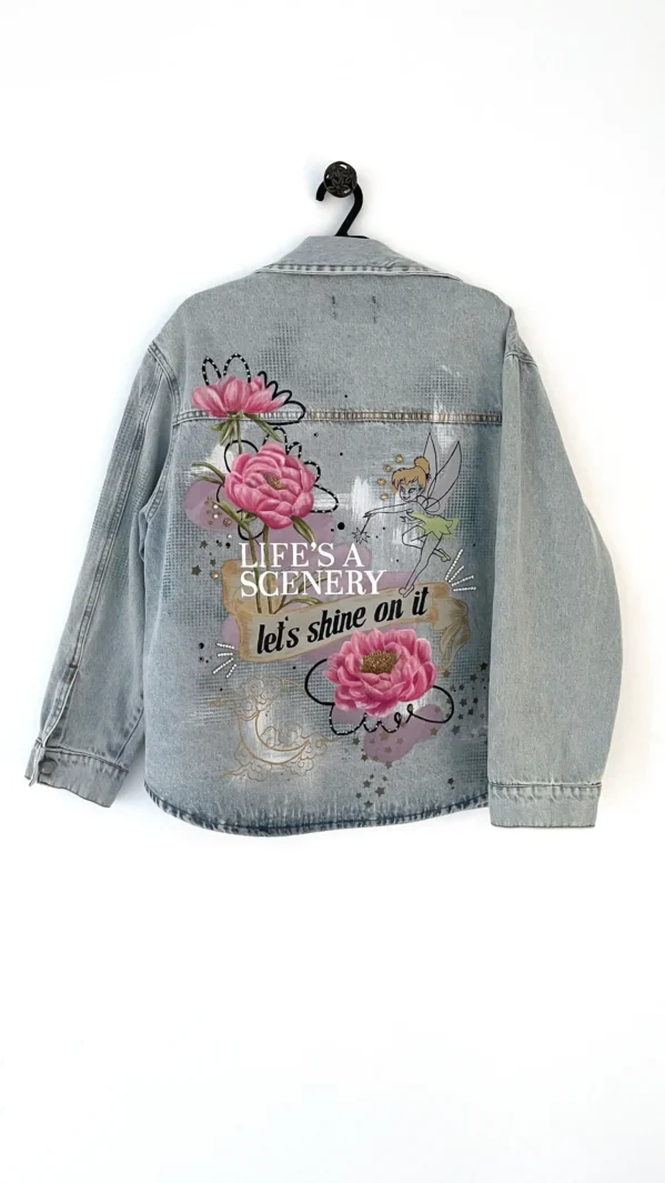 Campera "SHINE"