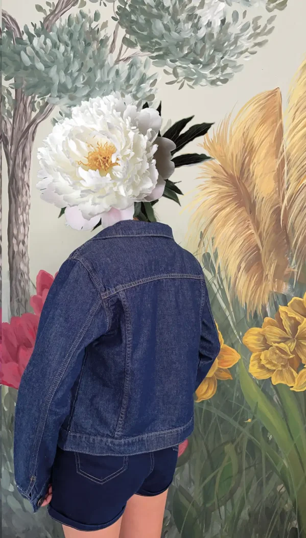 Campera de jean - Image 2