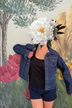 Campera de jean