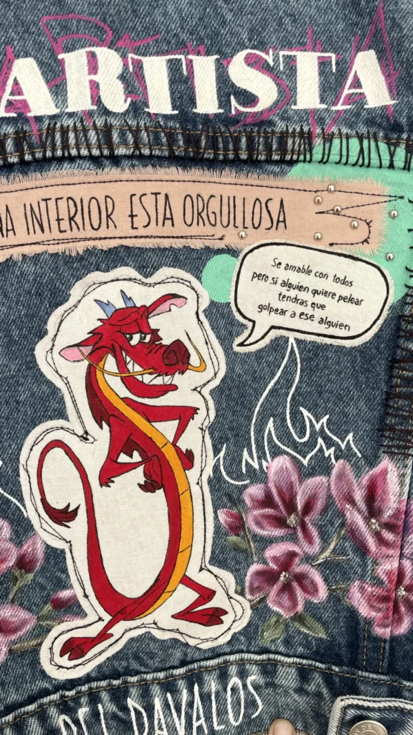 Chaleco "MUSHU" - Image 5