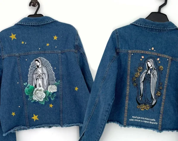 Campera "VIRGENCITA" - Image 5