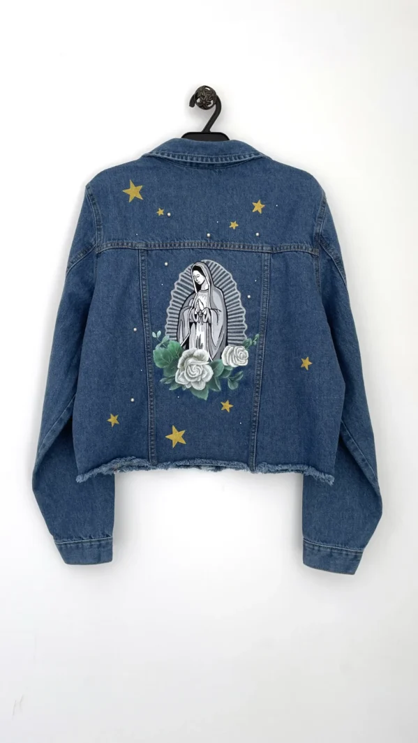Campera "VIRGENCITA"