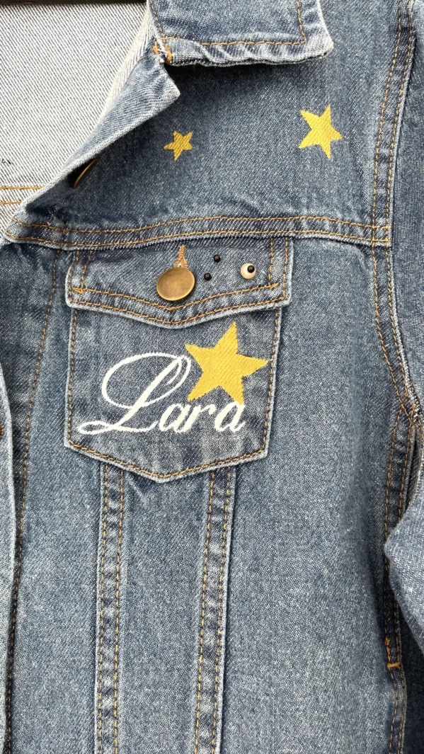 Campera "VIRGENCITA" - Image 3