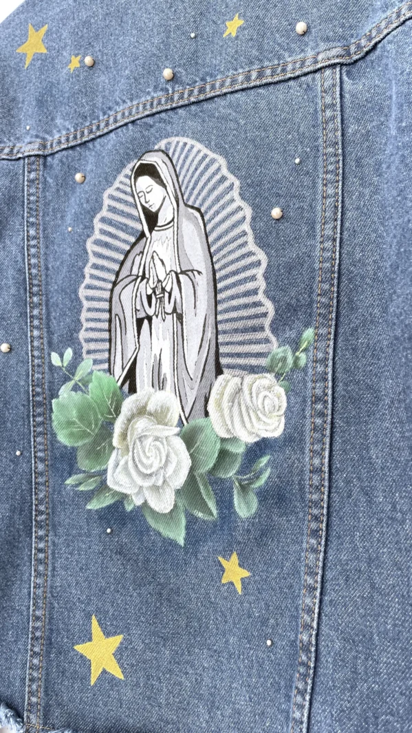 Campera "VIRGENCITA" - Image 2