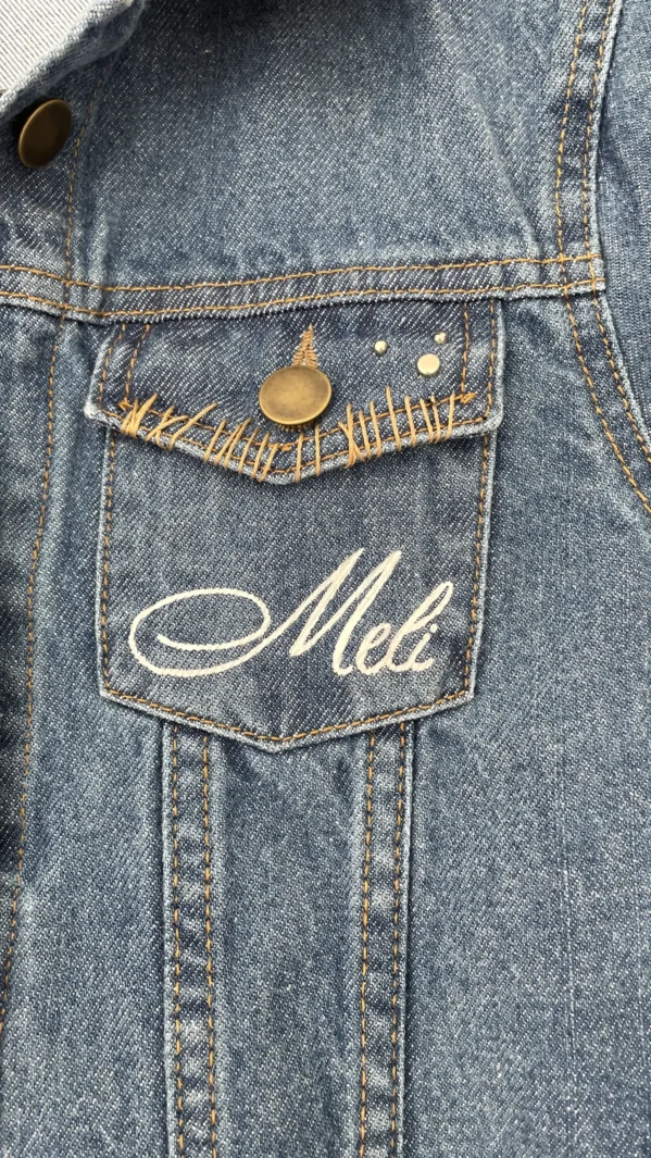 Campera "VIRGENCITA" - Image 3