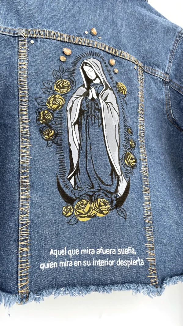 Campera "VIRGENCITA" - Image 2