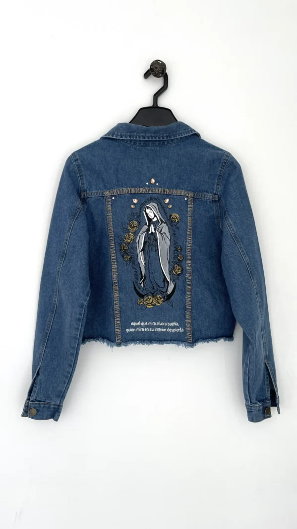 Campera "VIRGENCITA"