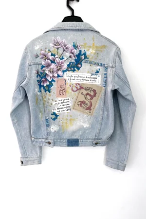 Campera "LIBROS Y LIBERTAD"