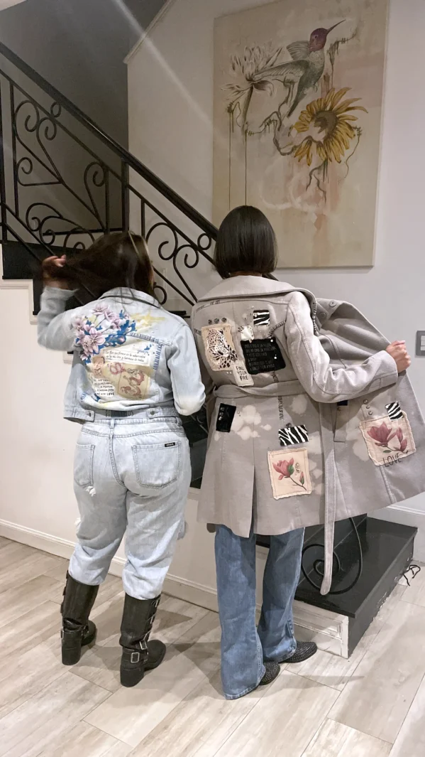 Campera "LIBROS Y LIBERTAD" - Image 5