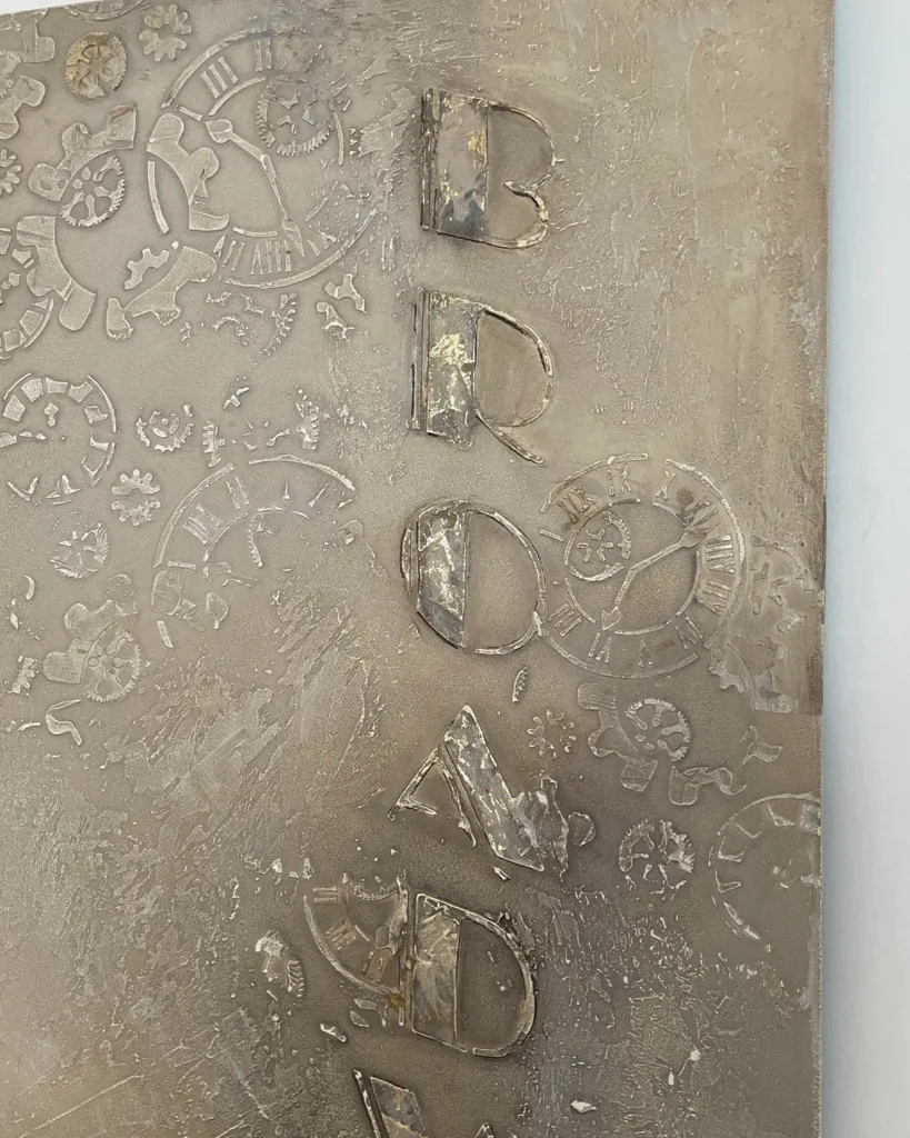 Cuadros abstractos personalizados Nueva York - Bel Davalos